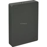 Seagate Basic ekstern harddisk 4 TB 2.5" 3.2 Gen 1 (3.1 Gen 1) Sølv Sort, 4 TB, 2.5", 3.2 Gen 1 (3.1 Gen 1), Sølv