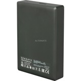 Seagate Basic ekstern harddisk 4 TB 2.5" 3.2 Gen 1 (3.1 Gen 1) Sølv Sort, 4 TB, 2.5", 3.2 Gen 1 (3.1 Gen 1), Sølv
