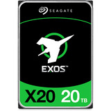 Seagate ST20000NM007D, Harddisk Detail