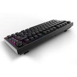 Sharkoon Gaming-tastatur Sort, DE-layout, Sharkoon Linear