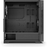 Sharkoon S25-W2 ARGB, Towerkabinet Sort
