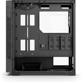 Sharkoon S25-W2 ARGB, Towerkabinet Sort