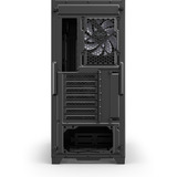Sharkoon S25-W2 ARGB, Towerkabinet Sort