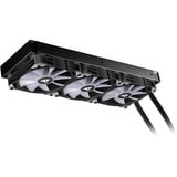 Sharkoon S90 RGB AIO 360mm, Vandkøling Sort