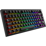 Sharkoon SKILLER SGK55W, Gaming-tastatur Sort, DE-layout, Sharkoon Linear