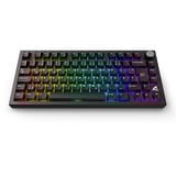 Sharkoon SKILLER SGK55W, Gaming-tastatur Sort, DE-layout, Sharkoon Linear