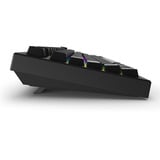 Sharkoon SKILLER SGK55W, Gaming-tastatur Sort, DE-layout, Sharkoon Linear