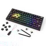 Sharkoon SKILLER SGK55W, Gaming-tastatur Sort, DE-layout, Sharkoon Linear