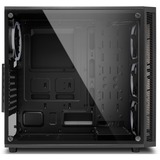 Sharkoon TG4M RGB Sort, Towerkabinet Sort, PC, Sort, ATX, micro ATX, Mini-ITX, Spil, Flere, Kabinet faner