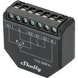 Shelly Persienne, Stafetter Sort