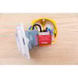 Shelly Wave 1PM Mini, Relay Rød