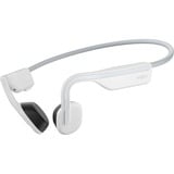 Shokz OpenMove Hovedtelefoner Trådløs Ørekrog Opkald/musik USB Type-C Bluetooth Hvid Hvid, Trådløs, Opkald/musik, 20 - 20000 Hz, 29 g, Hovedtelefoner, Hvid