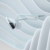 Shokz OpenMove Hovedtelefoner Trådløs Ørekrog Opkald/musik USB Type-C Bluetooth Hvid Hvid, Trådløs, Opkald/musik, 20 - 20000 Hz, 29 g, Hovedtelefoner, Hvid