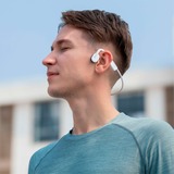 Shokz OpenMove, Hovedtelefoner Hvid