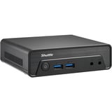 Shuttle Barebone Sort