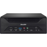 Shuttle Barebone Sort