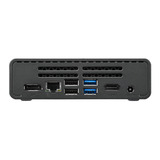 Shuttle NE10N, Barebone Sort