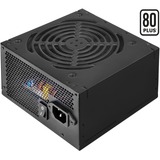 SilverStone ST60F-ES230 enhed til strømforsyning 600 W 20+4 pin ATX ATX Sort, PC strømforsyning Sort, 600 W, 180 - 264 V, 47 - 63 Hz, 4.5 A, Aktiv, 120 W