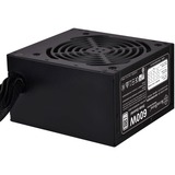 SilverStone ST60F-ES230 enhed til strømforsyning 600 W 20+4 pin ATX ATX Sort, PC strømforsyning Sort, 600 W, 180 - 264 V, 47 - 63 Hz, 4.5 A, Aktiv, 120 W