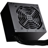 SilverStone ST60F-ES230 enhed til strømforsyning 600 W 20+4 pin ATX ATX Sort, PC strømforsyning Sort, 600 W, 180 - 264 V, 47 - 63 Hz, 4.5 A, Aktiv, 120 W