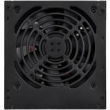 SilverStone ST60F-ES230 enhed til strømforsyning 600 W 20+4 pin ATX ATX Sort, PC strømforsyning Sort, 600 W, 180 - 264 V, 47 - 63 Hz, 4.5 A, Aktiv, 120 W