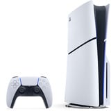 Sony PlayStation 5 1 TB Wi-Fi Sort, Hvid, Spillekonsol PlayStation 5, Sort, Hvid, 16384 MB, GDDR6, 448 GB/sek., AMD