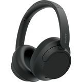 Sony WH-CH720 Headset Kabel & trådløs Opkald/musik USB Type-C Bluetooth Sort, Hovedtelefoner Sort, Kabel & trådløs, 7 - 20000 Hz, Opkald/musik, 192 g, Headset, Sort