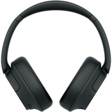 Sony WH-CH720 Headset Kabel & trådløs Opkald/musik USB Type-C Bluetooth Sort, Hovedtelefoner Sort, Kabel & trådløs, 7 - 20000 Hz, Opkald/musik, 192 g, Headset, Sort