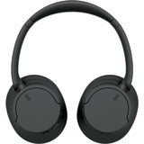 Sony WH-CH720 Headset Kabel & trådløs Opkald/musik USB Type-C Bluetooth Sort, Hovedtelefoner Sort, Kabel & trådløs, 7 - 20000 Hz, Opkald/musik, 192 g, Headset, Sort