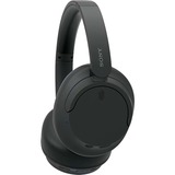 Sony WH-CH720 Headset Kabel & trådløs Opkald/musik USB Type-C Bluetooth Sort, Hovedtelefoner Sort, Kabel & trådløs, 7 - 20000 Hz, Opkald/musik, 192 g, Headset, Sort