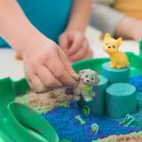 Spin Master 6070526 Kunst- og håndværkslegetøj, sand til leg Kinetic Sand 6070526, Kinetisk sand til børn, 3 År, Plast, Flerfarvet