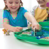 Spin Master 6070526 Kunst- og håndværkslegetøj, sand til leg Kinetic Sand 6070526, Kinetisk sand til børn, 3 År, Plast, Flerfarvet
