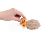 Spin Master 6070526 Kunst- og håndværkslegetøj, sand til leg Kinetic Sand 6070526, Kinetisk sand til børn, 3 År, Plast, Flerfarvet