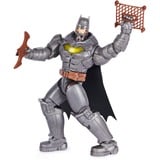 Spin Master BAT FGR 12inDeluxeFigs F22 GML, Spil figur DC Comics BAT FGR 12inDeluxeFigs F22 GML, Samleobjekt actionfigur, Tegneserier, Batterier påkrævet, 580 g