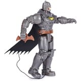 Spin Master BAT FGR 12inDeluxeFigs F22 GML, Spil figur DC Comics BAT FGR 12inDeluxeFigs F22 GML, Samleobjekt actionfigur, Tegneserier, Batterier påkrævet, 580 g