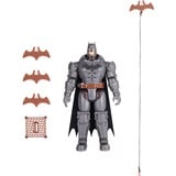 Spin Master BAT FGR 12inDeluxeFigs F22 GML, Spil figur DC Comics BAT FGR 12inDeluxeFigs F22 GML, Samleobjekt actionfigur, Tegneserier, Batterier påkrævet, 580 g