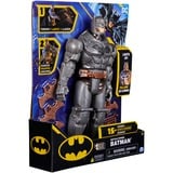 Spin Master BAT FGR 12inDeluxeFigs F22 GML, Spil figur DC Comics BAT FGR 12inDeluxeFigs F22 GML, Samleobjekt actionfigur, Tegneserier, Batterier påkrævet, 580 g