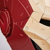 Spin Master FDP FAP Marvel Iron Man Helmet GML, Modelbyg FDP FAP Marvel Iron Man Helmet GML, Byggesæt, 12 År, 96 stk, 811,93 g