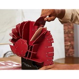 Spin Master FDP FAP Marvel Iron Man Helmet GML, Modelbyg FDP FAP Marvel Iron Man Helmet GML, Byggesæt, 12 År, 96 stk, 811,93 g