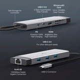 TP-Link Docking station grå/Sort