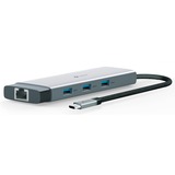 TP-Link UH9120C, Docking station grå/Sort