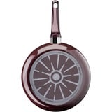 Tefal Resist Intense D52202 Gryde til alle formål Rund, Stegepande Rund, Gryde til alle formål, Sort, Rød, Titanium, 175 °C, Aluminium