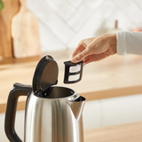 Tefal Subito, Kedel rustfrit stål/Sort