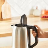 Tefal Subito, Kedel rustfrit stål/Sort