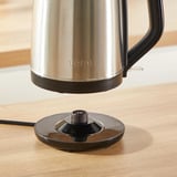 Tefal Subito, Kedel rustfrit stål/Sort