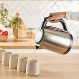 Tefal Subito, Kedel rustfrit stål/Sort