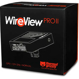 Thermal Grizzly WireView Pro II, Sensor Sort