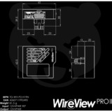 Thermal Grizzly WireView Pro II, Sensor Sort