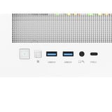 Thermaltake CA-11K-00M6WN-00, Towerkabinet Hvid