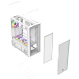 Thermaltake CA-11K-00M6WN-00, Towerkabinet Hvid